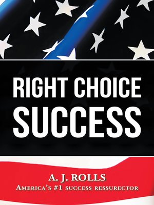cover image of Right Choice Success
